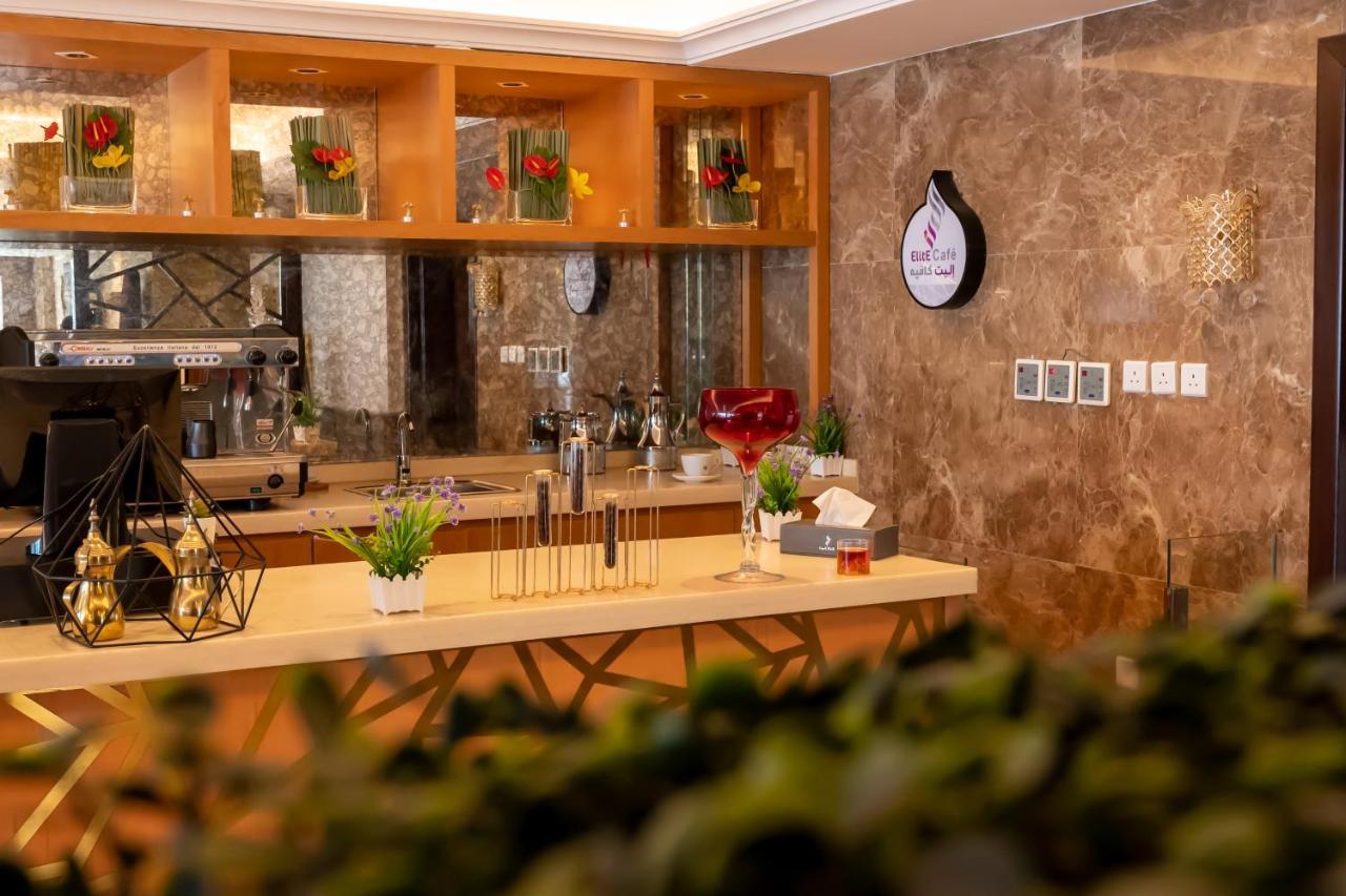 Elite Served Apartments Djedda Buitenkant foto