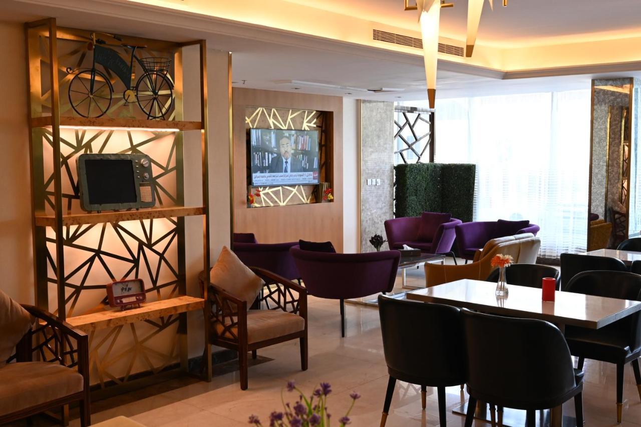 Elite Served Apartments Djedda Buitenkant foto